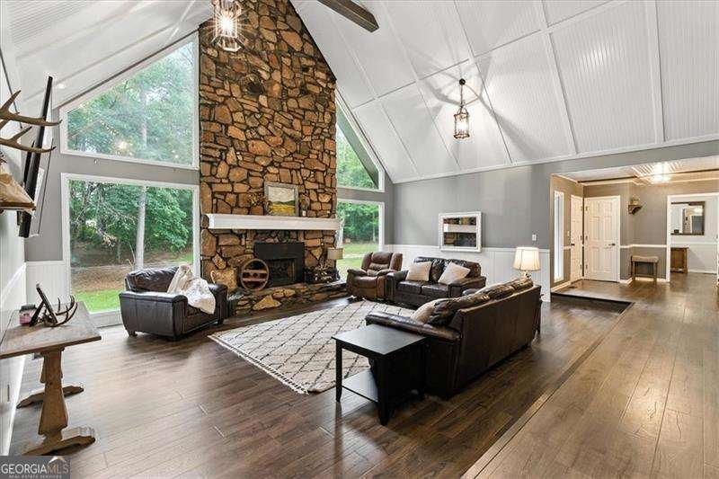 821 Prickett Lane Douglasville - 10