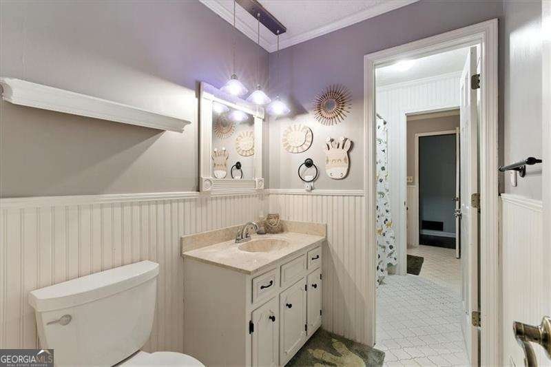 821 Prickett Lane Douglasville - 30