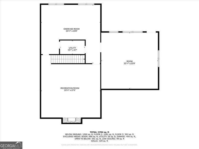 821 Prickett Lane Douglasville - 50