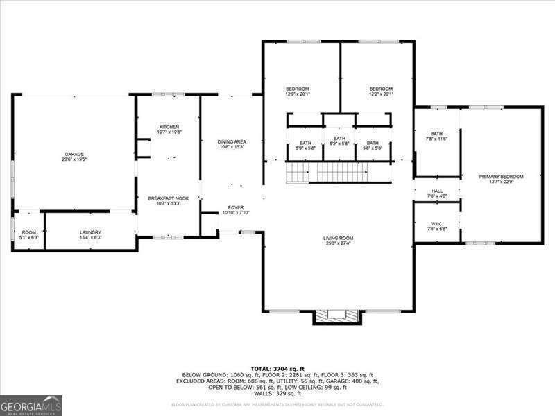 821 Prickett Lane Douglasville - 51