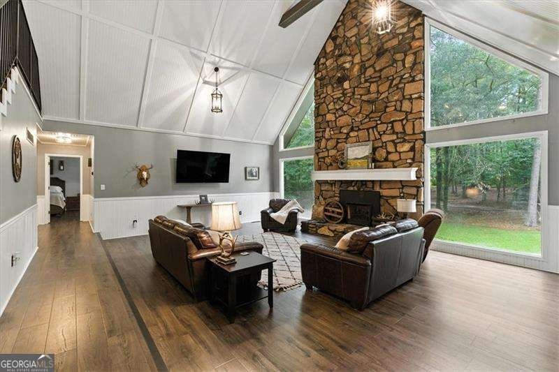 821 Prickett Lane Douglasville - 7