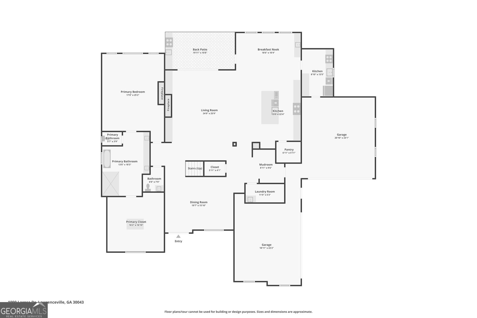 1090 Larosa Drive Lawrenceville - 35