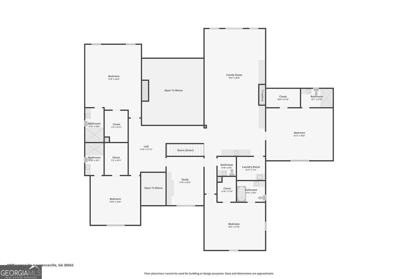 1090 Larosa Drive Lawrenceville - 52