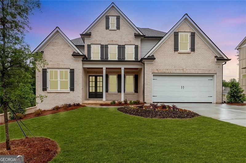 1077 Sweet Mia Lane Powder Springs - 1