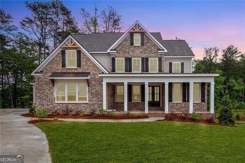 1073 Sweet Mia Lane Powder Springs - 1