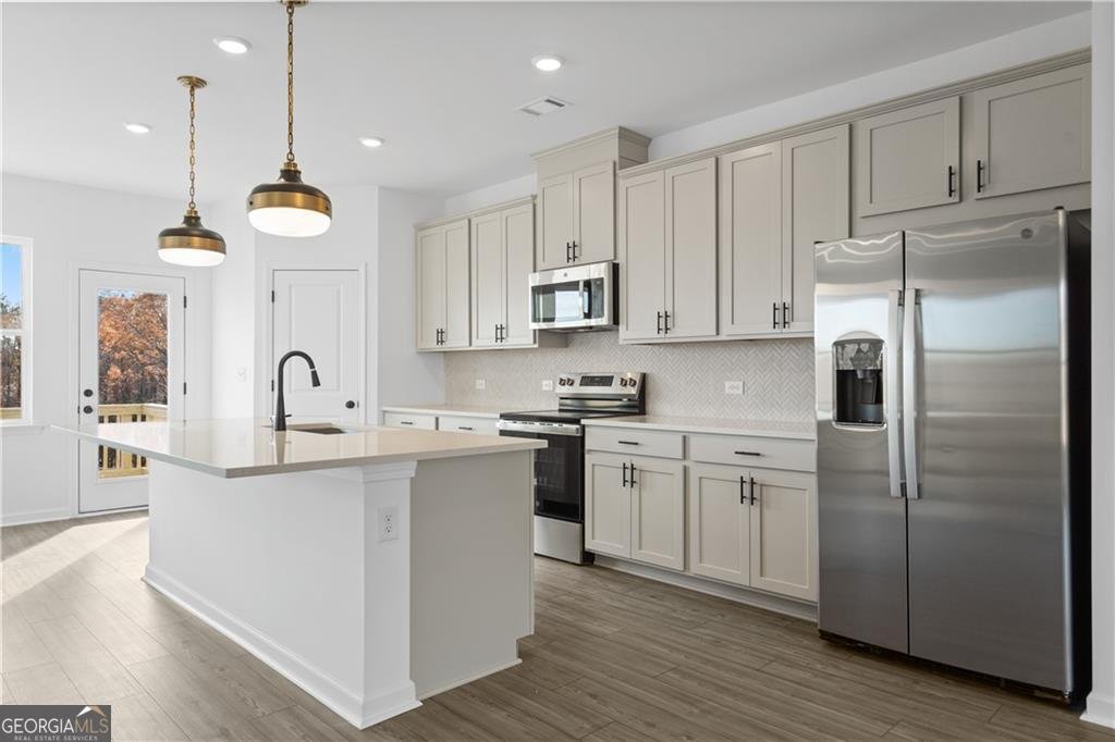 3188 Eastham Run Drive Dacula - 12