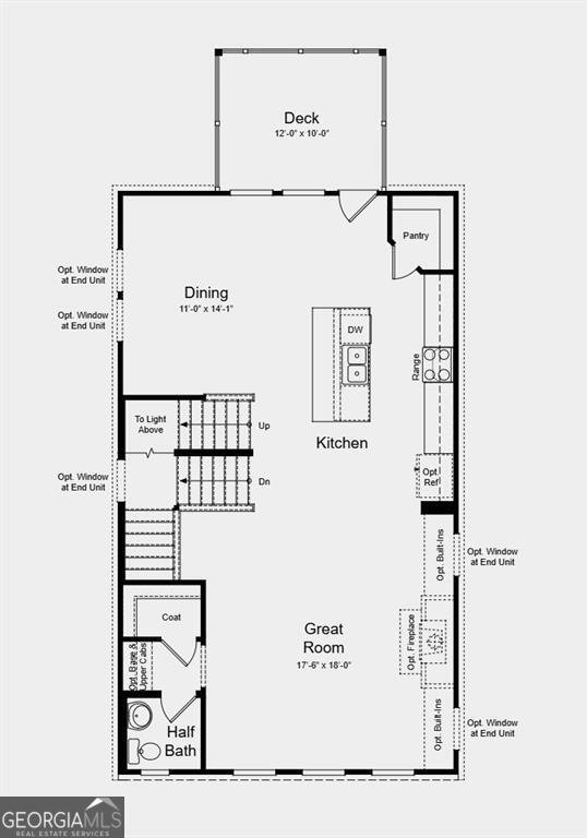 3188 Eastham Run Drive Dacula - 3