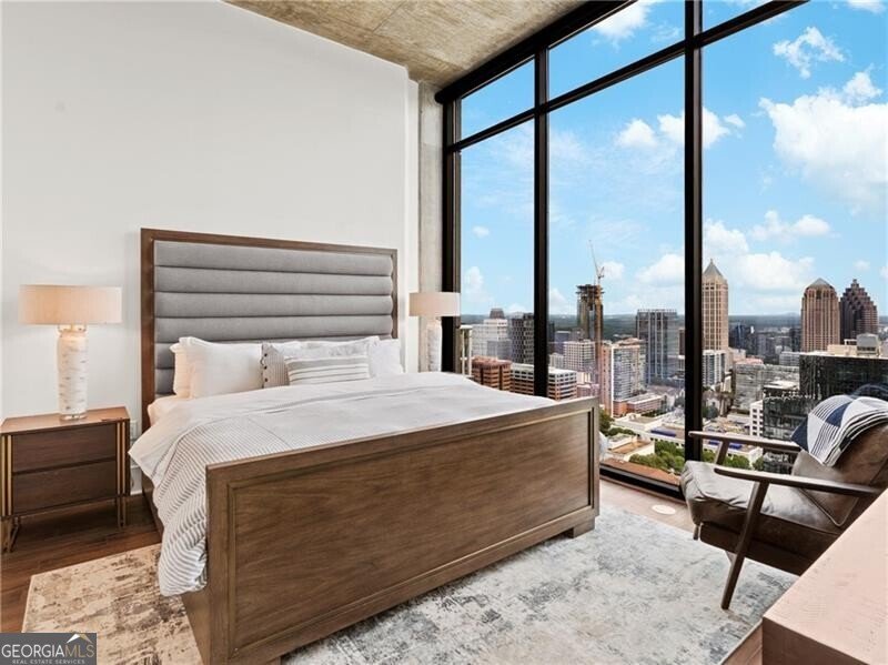 855 Peachtree Street Atlanta - 1