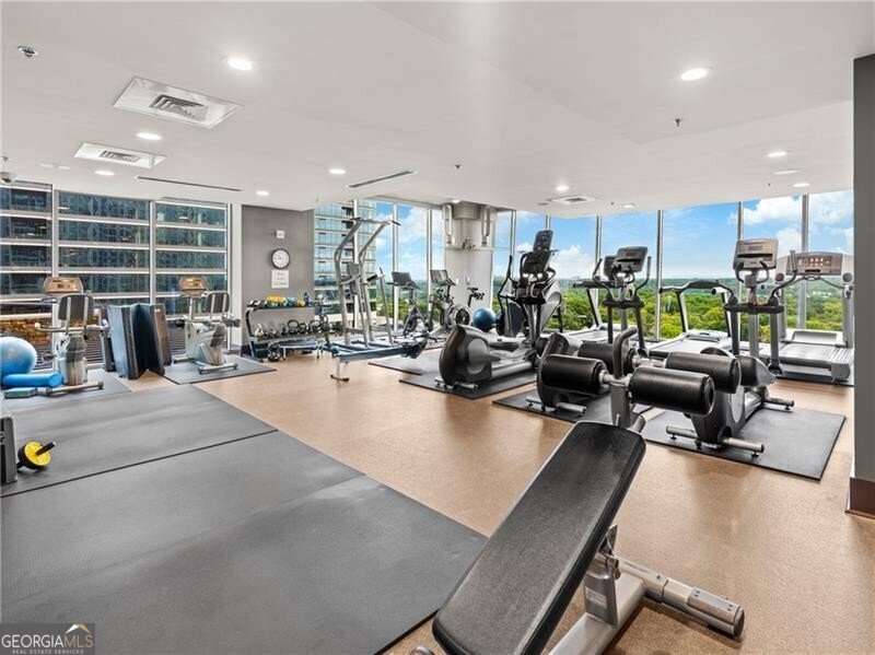 855 Peachtree Street Atlanta - 16