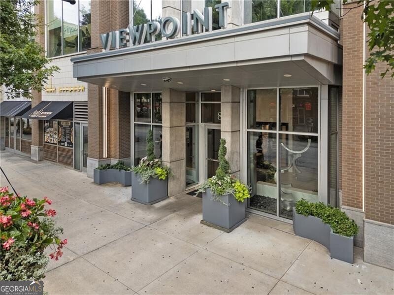 855 Peachtree Street Atlanta - 22