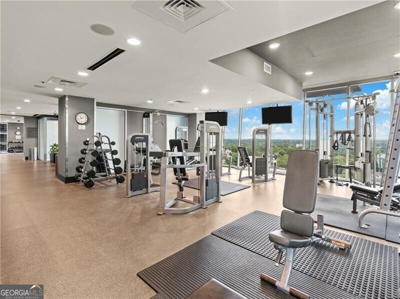 855 Peachtree Street Atlanta - 29