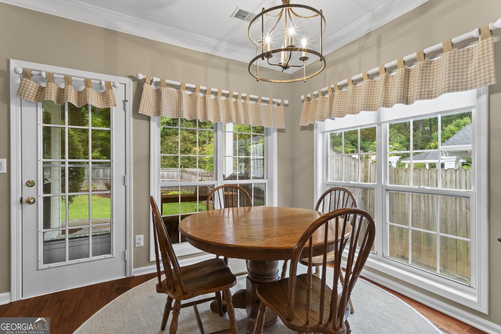 1535 Elgaen Place Drive Roswell - 12
