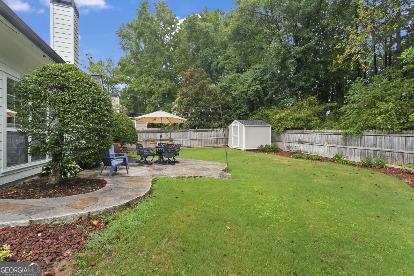 1535 Elgaen Place Drive Roswell - 28