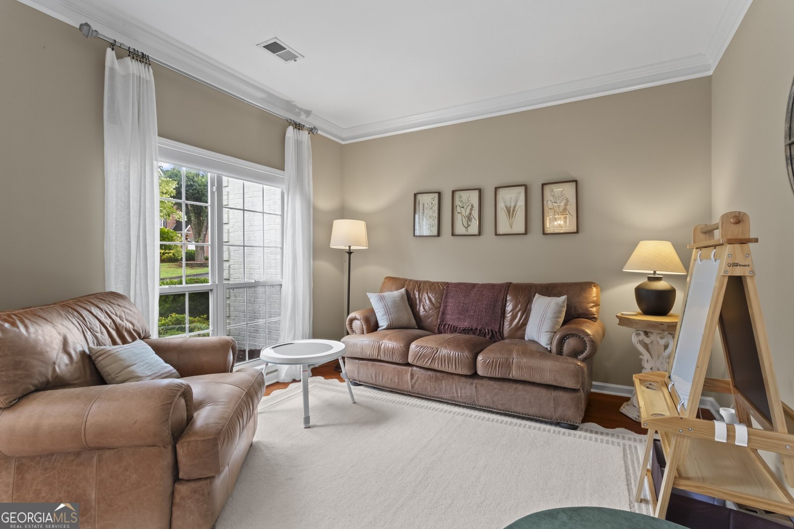 1535 Elgaen Place Drive Roswell - 4