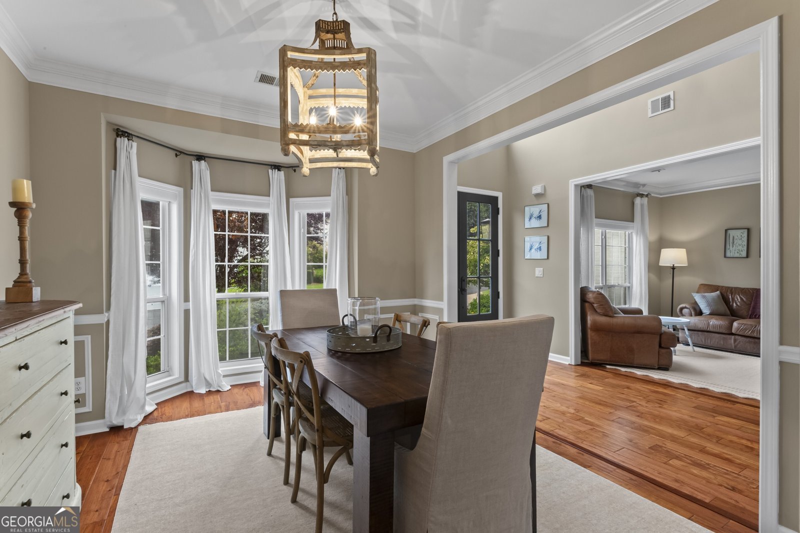 1535 Elgaen Place Drive Roswell - 5