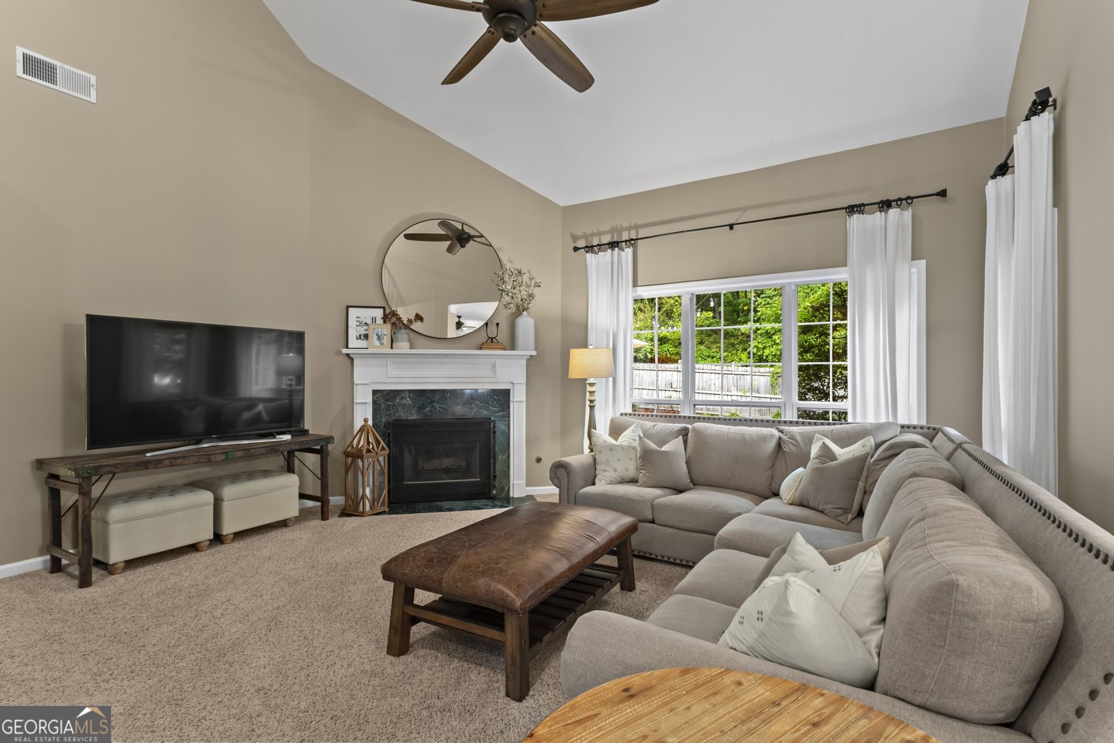 1535 Elgaen Place Drive Roswell - 6