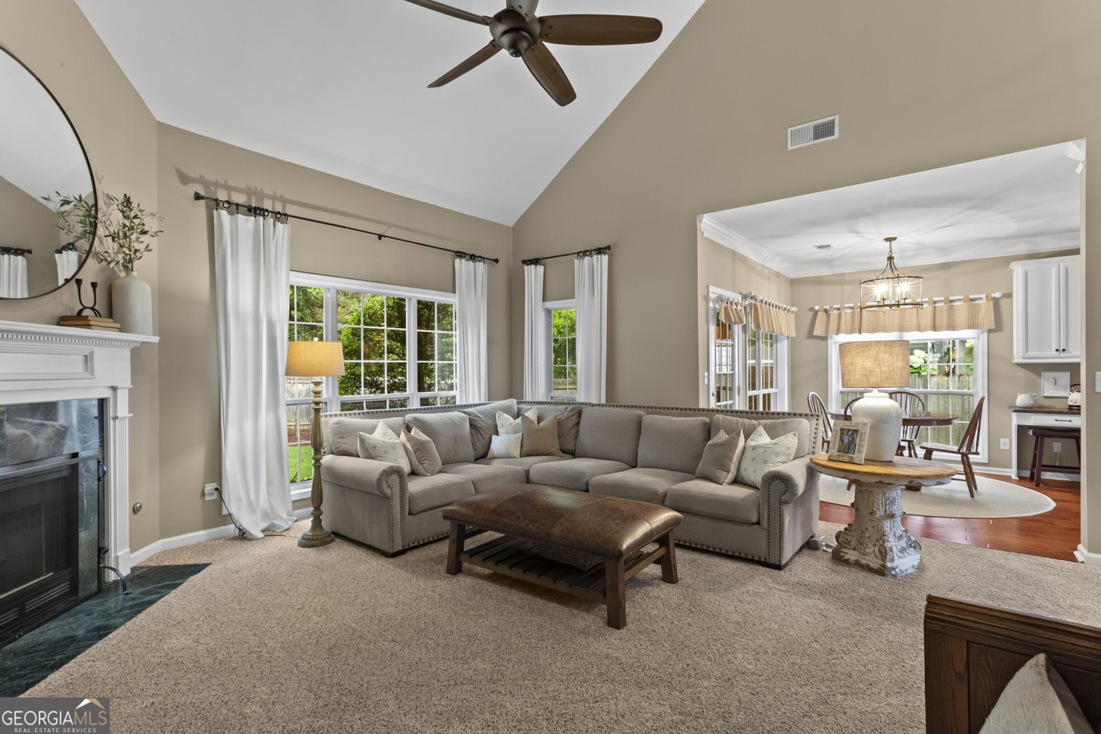 1535 Elgaen Place Drive Roswell - 7