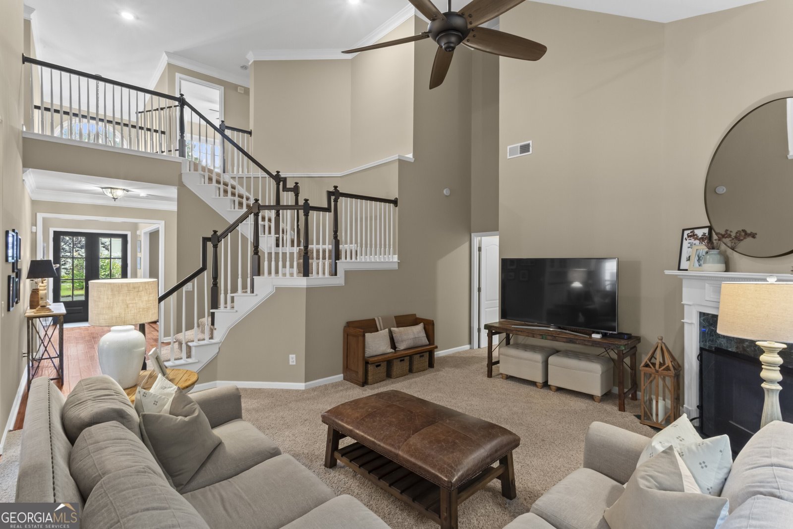 1535 Elgaen Place Drive Roswell - 8
