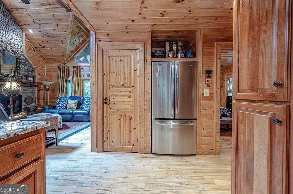 35 Leatherwood Mtn Road Cherry Log - 11