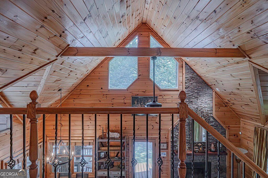 35 Leatherwood Mtn Road Cherry Log - 16