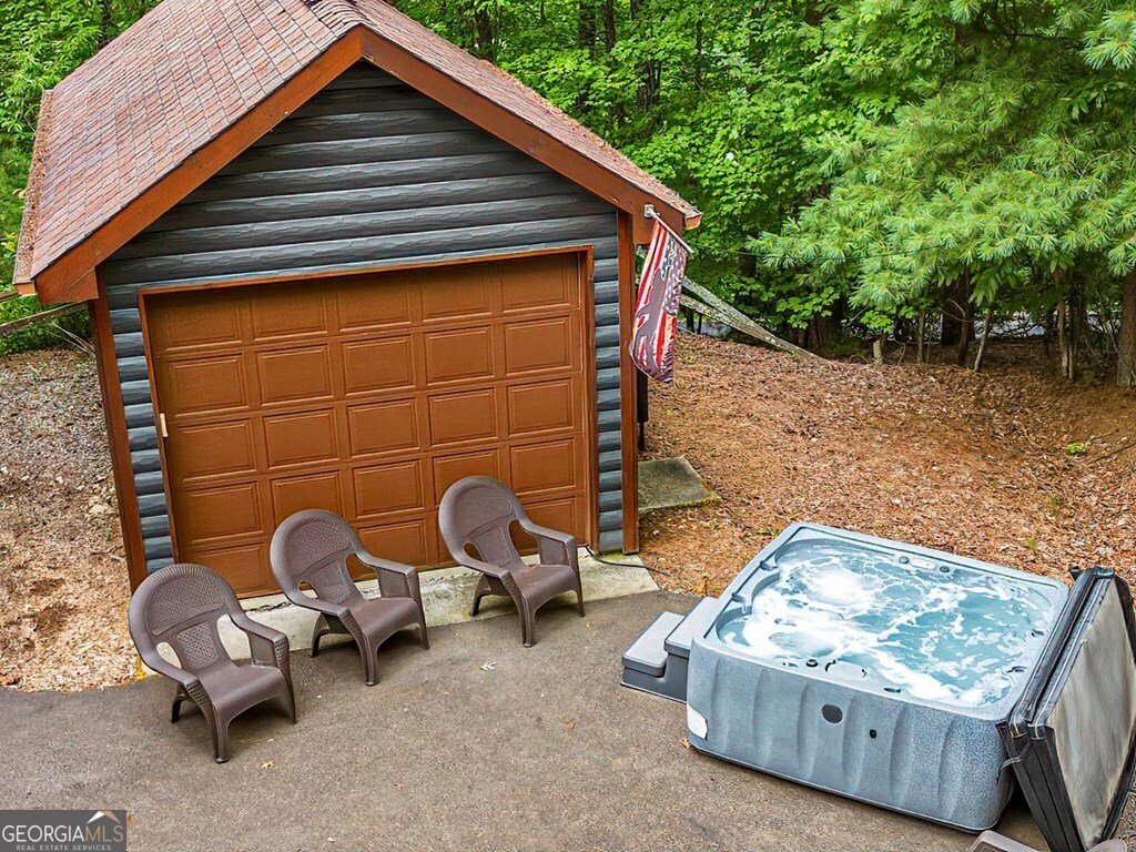 35 Leatherwood Mtn Road Cherry Log - 35