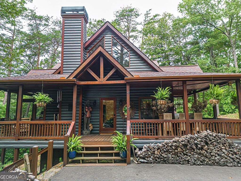 35 Leatherwood Mtn Road Cherry Log - 37