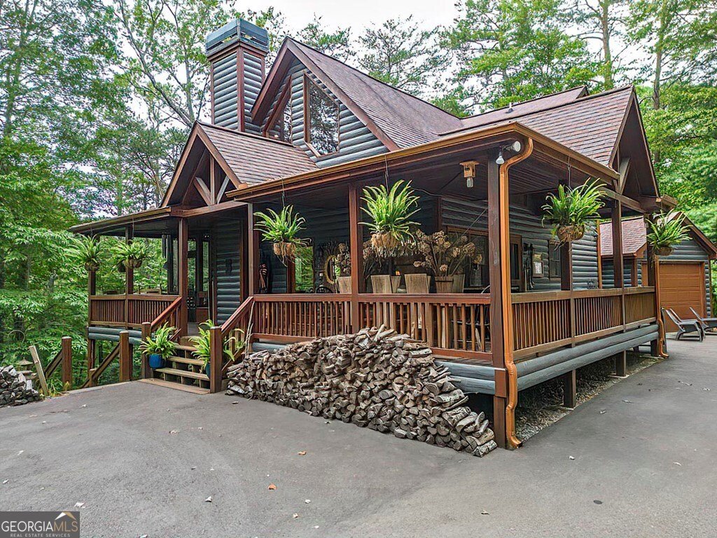 35 Leatherwood Mtn Road Cherry Log - 38