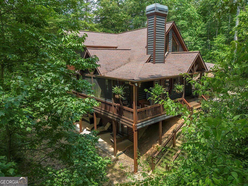 35 Leatherwood Mtn Road Cherry Log - 39