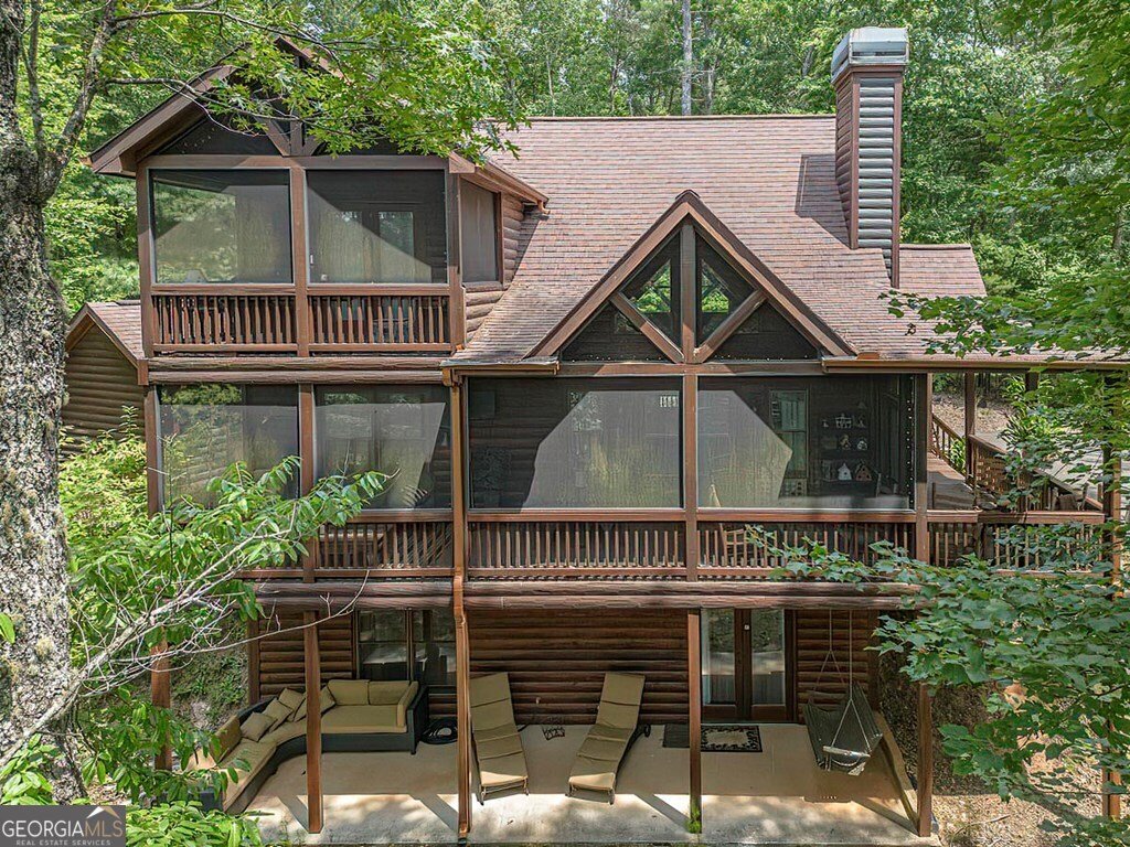 35 Leatherwood Mtn Road Cherry Log - 40