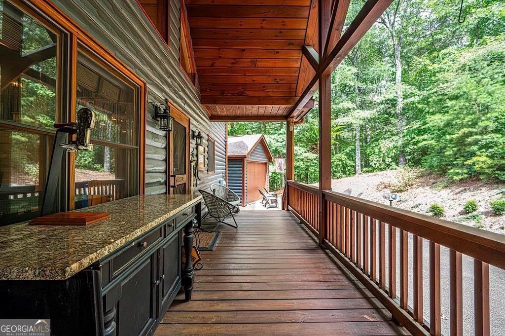 35 Leatherwood Mtn Road Cherry Log - 41
