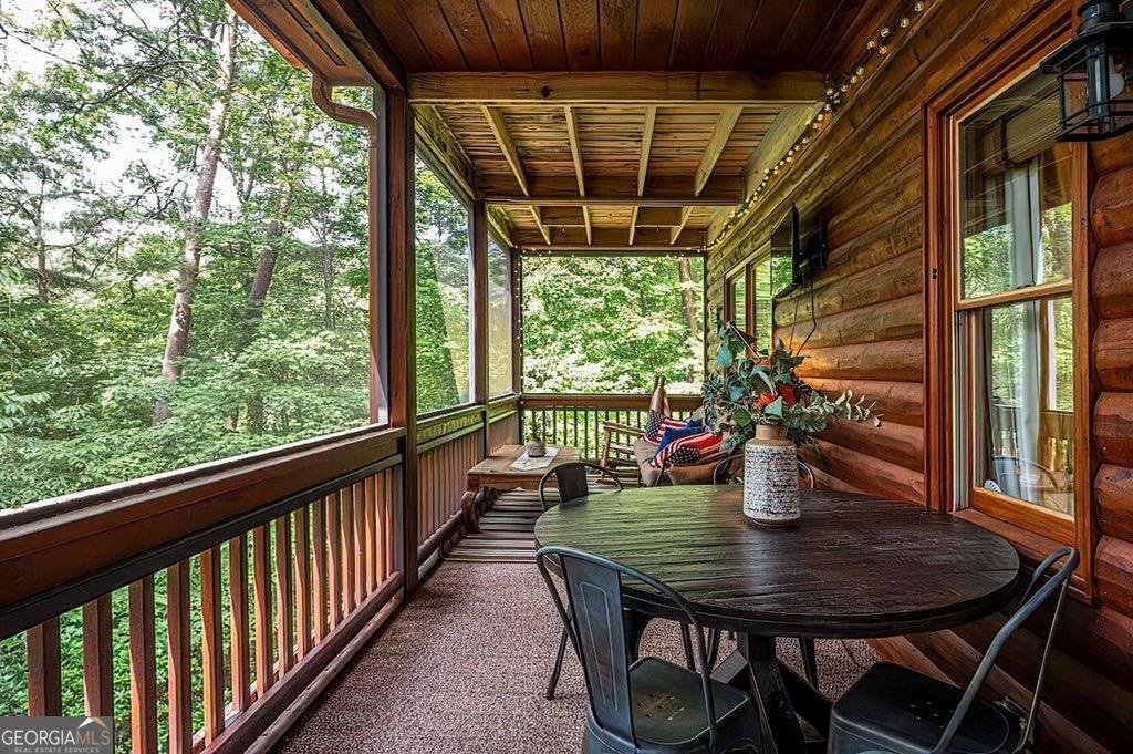 35 Leatherwood Mtn Road Cherry Log - 42