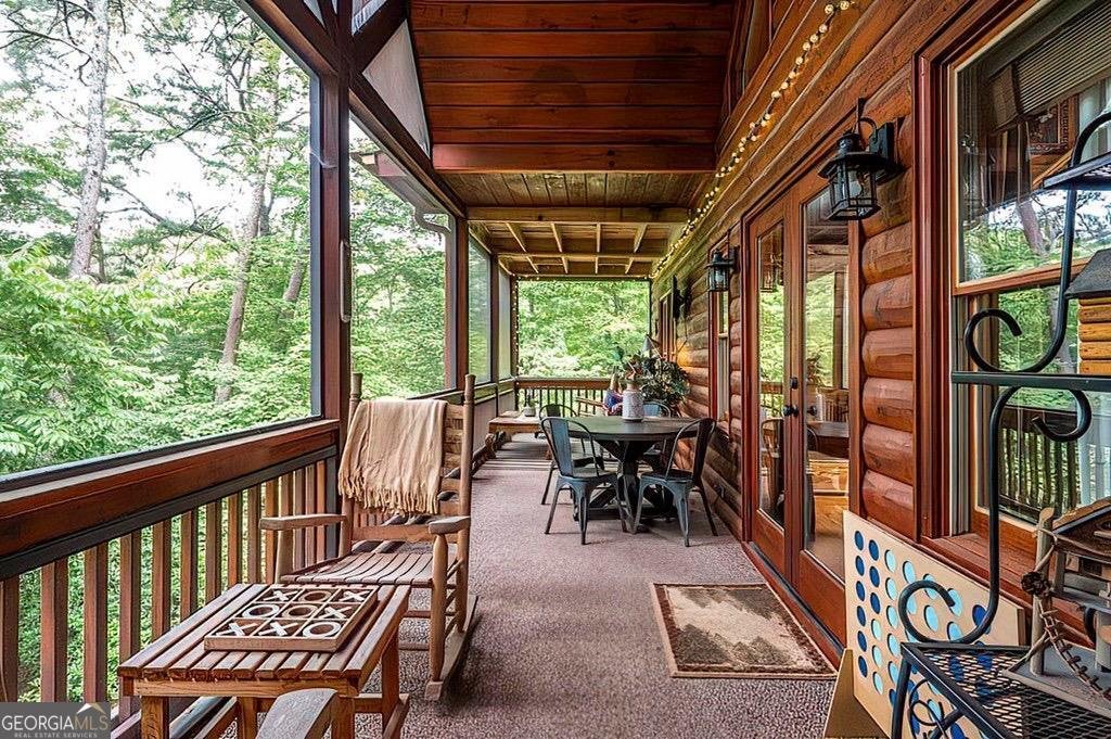 35 Leatherwood Mtn Road Cherry Log - 43