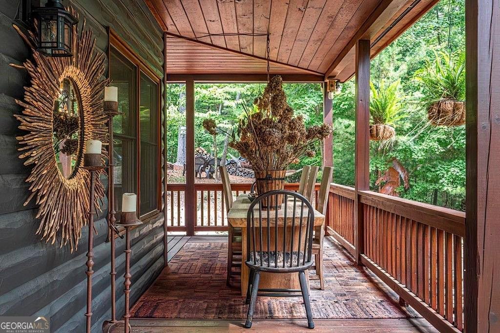 35 Leatherwood Mtn Road Cherry Log - 44