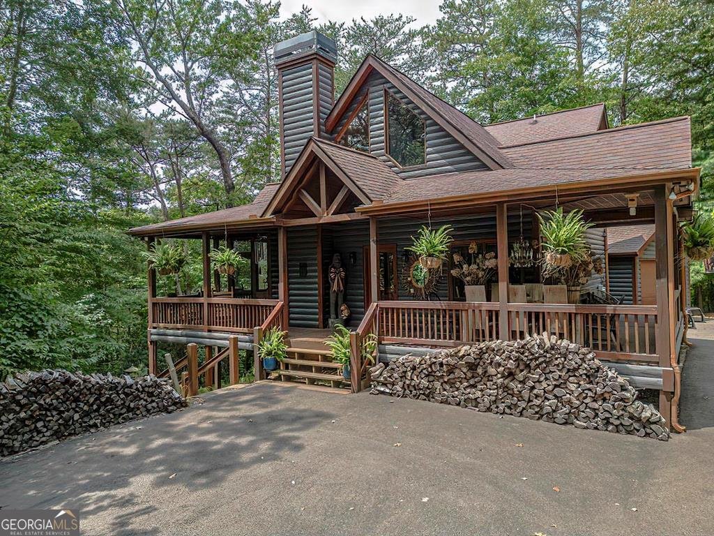 35 Leatherwood Mtn Road Cherry Log - 62