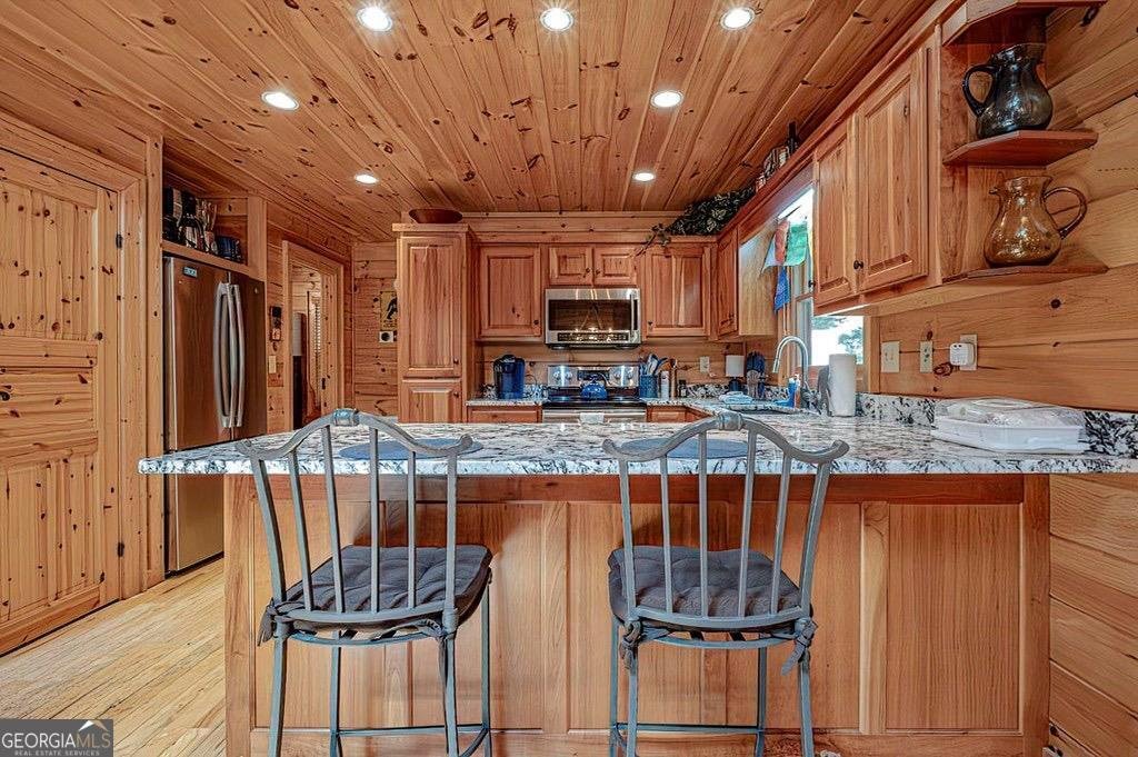 35 Leatherwood Mtn Road Cherry Log - 8