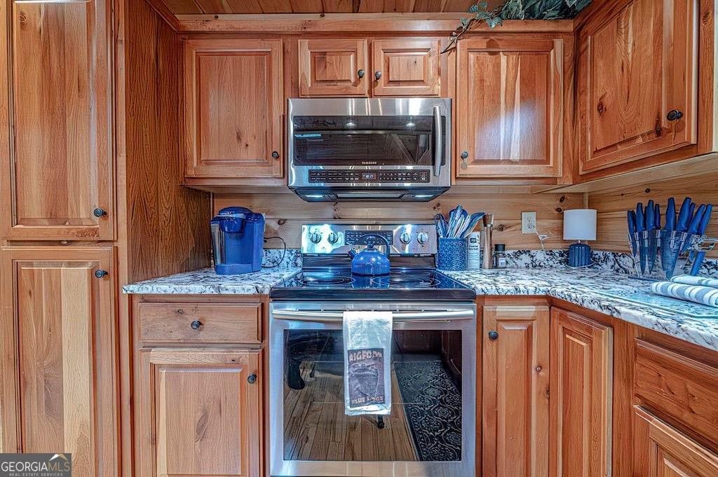 35 Leatherwood Mtn Road Cherry Log - 9