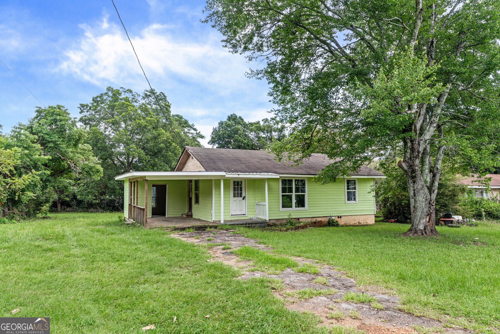1344 Jackson Street Griffin - 1