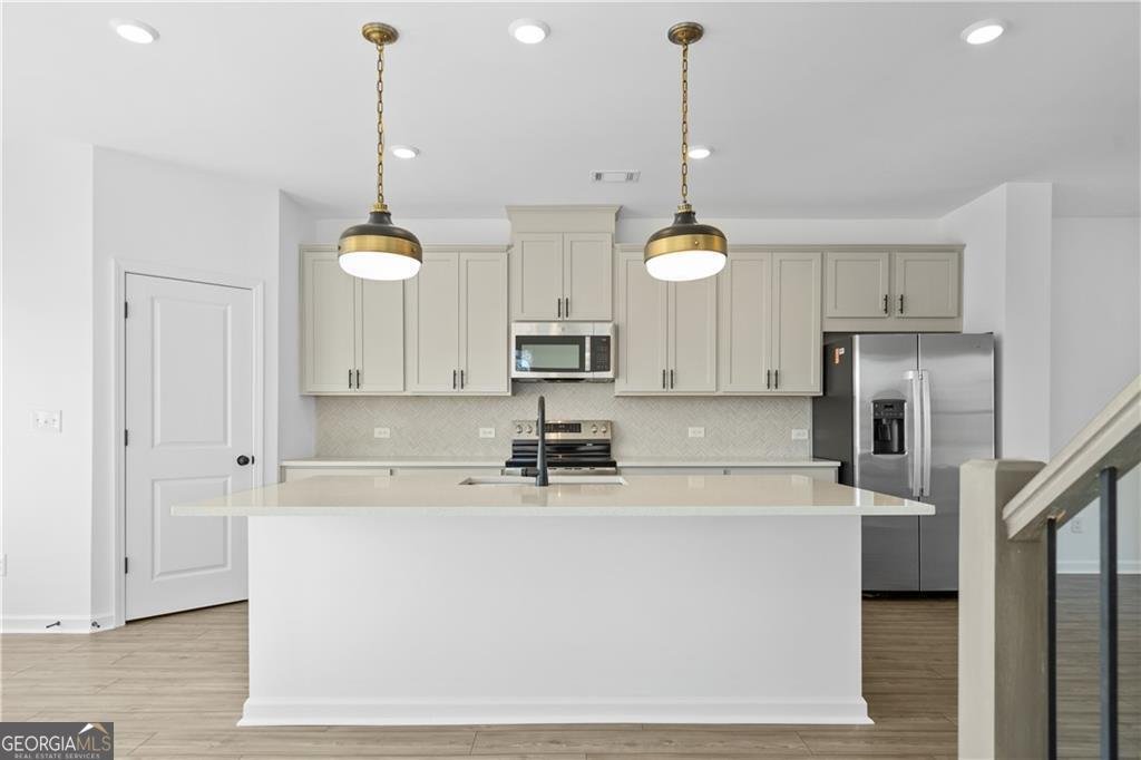 3194 Eastham Run Drive Dacula - 15