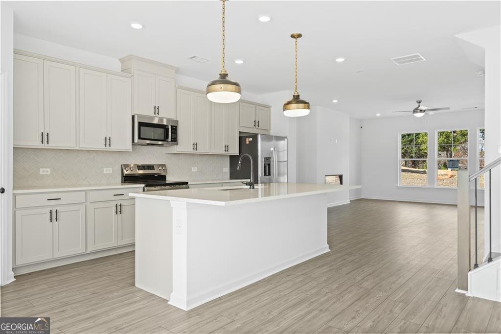 3194 Eastham Run Drive Dacula - 16