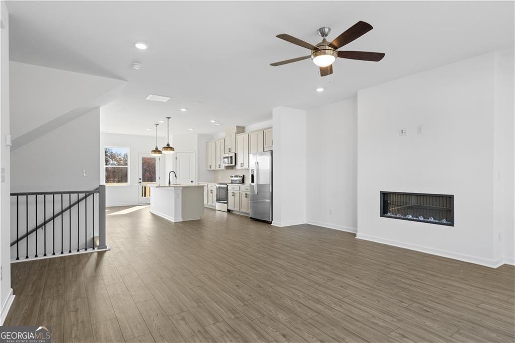 3194 Eastham Run Drive Dacula - 21