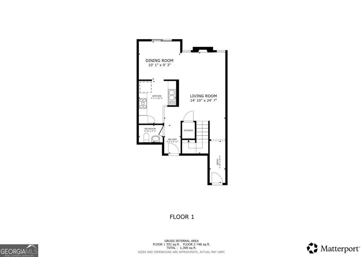 903 Edgewater Circle Marietta - 41