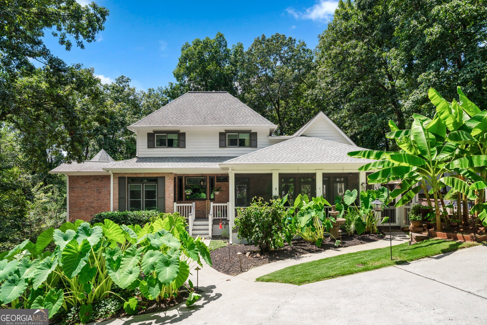 3978 Devonshire Drive Marietta - 1