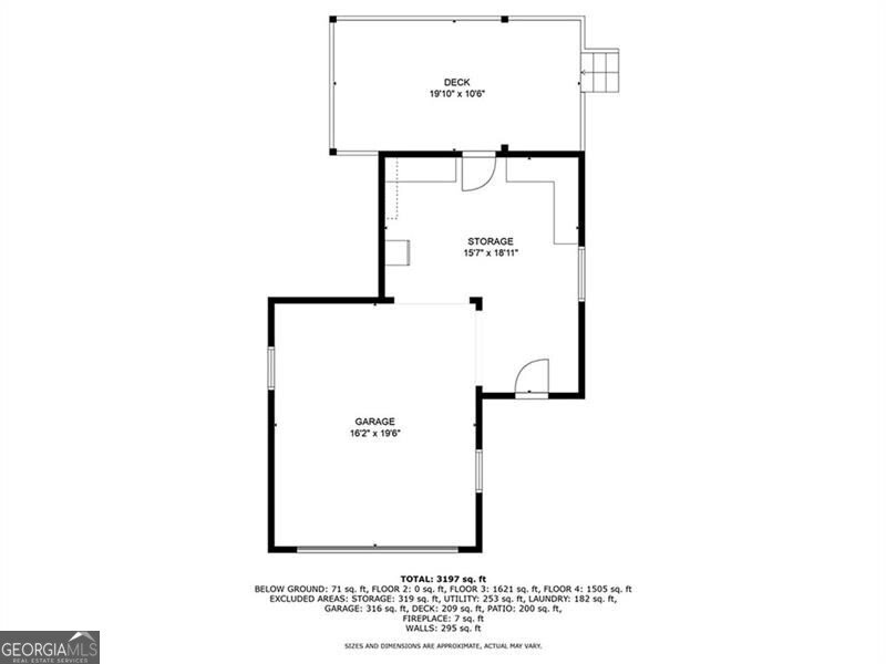 1088 Clifton Road Atlanta - 1