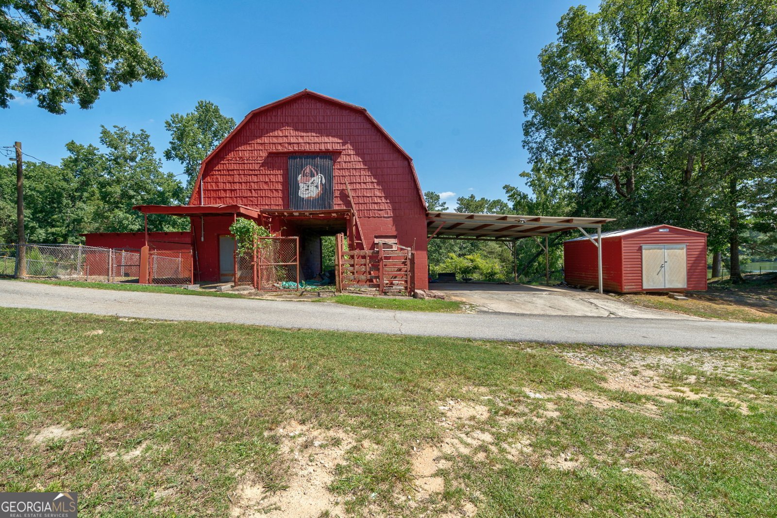 1703 Bullards Ferry Road Elberton - 30