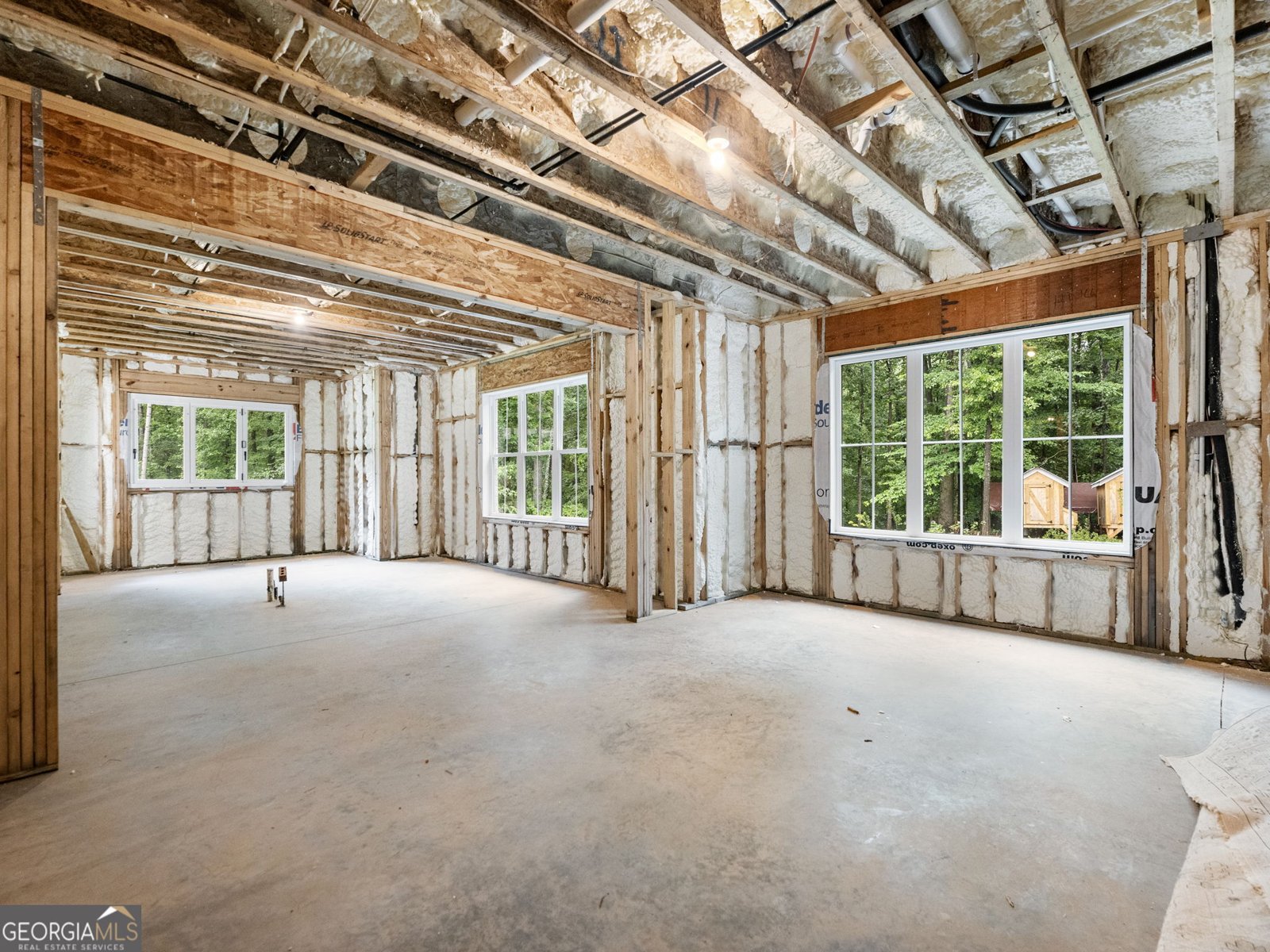 5391 Little Mill Road Buford - 27