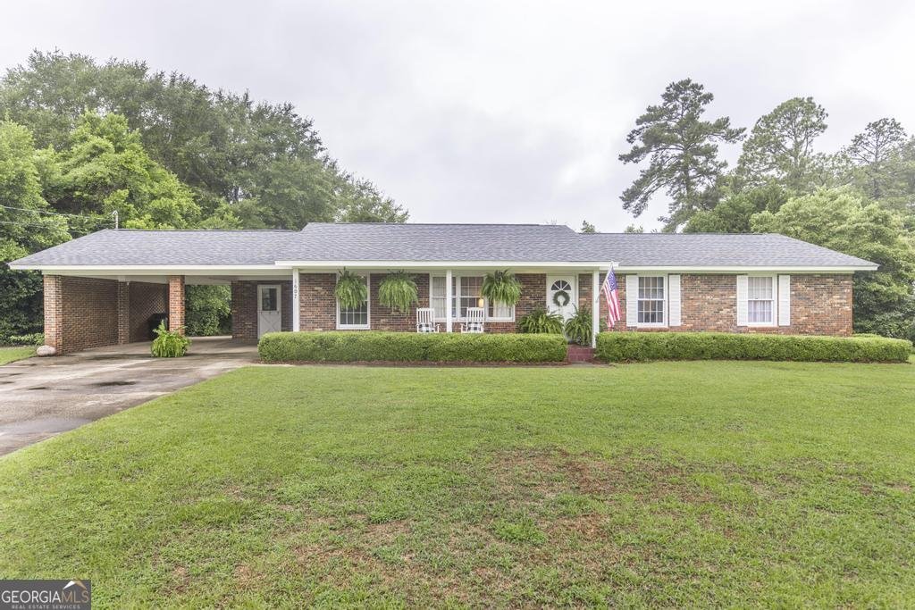 1607 Marshall Circle Perry - 1