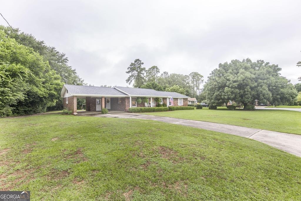1607 Marshall Circle Perry - 2