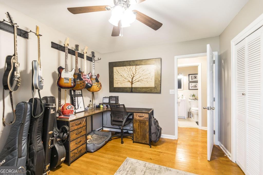 1607 Marshall Circle Perry - 24