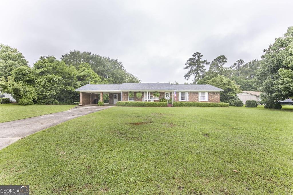 1607 Marshall Circle Perry - 3