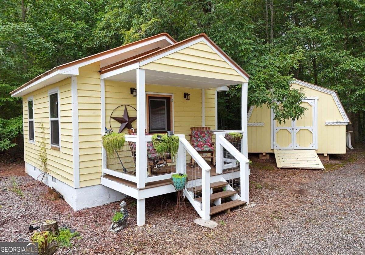 557 Hidden Pines Court Hiawassee - 35
